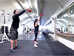 Doherty's Gym Docklands Gym Fitness Our Melbourne personal trainers