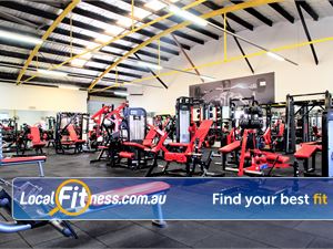 Fox Fitness Gym Tullamarine  | Welcome to the boutique Fox Fitness Niddre gym.
