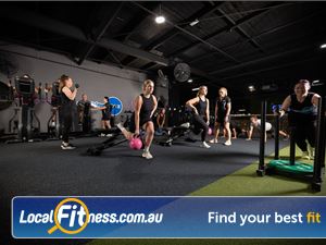 Coaching Zone Gym Beckenham  | Welcome to the Coaching Zone Belmont - Group