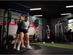 Coaching Zone Belmont Gym Fitness Our Belmont gym includes a sled