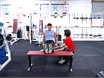 Werribee Sports and Fitness Centre Eynesbury Gym Fitness Fully equipped Werribee