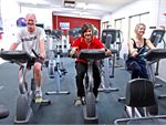 Werribee Sports and Fitness Centre Werribee Gym Fitness Enjoy our cardio theatre while