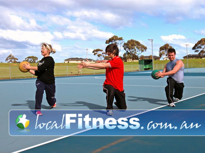 Werribee Sports and Fitness Centre Werribee Don't limit your training in the gym, take a Werribee outdoor program.