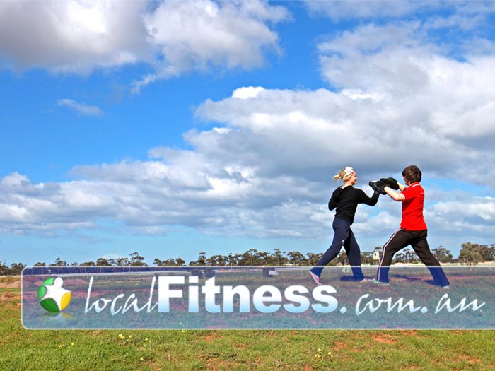 Werribee Sports and Fitness Centre Near Eynesbury Add variety to your Werribee personal training session by training outdoors.