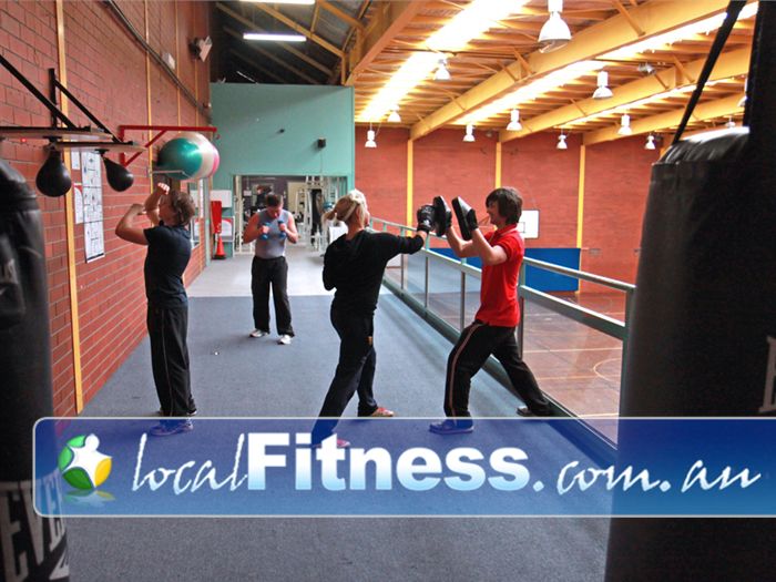 Werribee Sports and Fitness Centre Werribee Join the popular Punch for Fitness Werribee group fitness class.