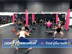 Fernwood Fitness Gym Dharruk  | Welcome to our Fernwood 24 hour Penrith Gym.