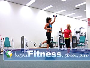 Fernwood Fitness Melville Gym Cannington  | Welcome to the Fernwood Melville gym.