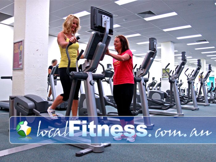 Fernwood Fitness Melville Myaree Our Meville personal training team can help you with your cardio training.