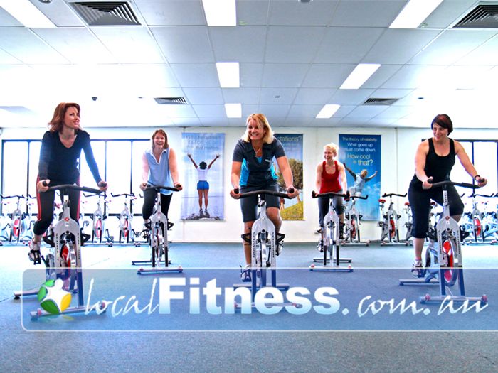 Fernwood Fitness Melville Near Willagee Enjoy our Melville cycle classes daily.