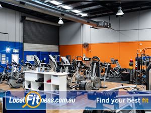 Plus Fitness 24/7 Gym Castle Hill  | Welcome to Plus Fitness 27/7 Epping gym.