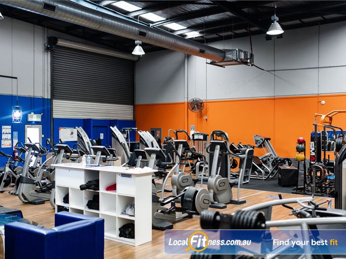 Plus Fitness 24/7 Gym Epping  | Welcome to Plus Fitness 27/7 Epping gym.