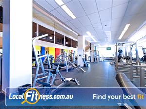 Genesis Health + Fitness Gym Castle Hill  | Genesis Parramatta gym is located in the old
