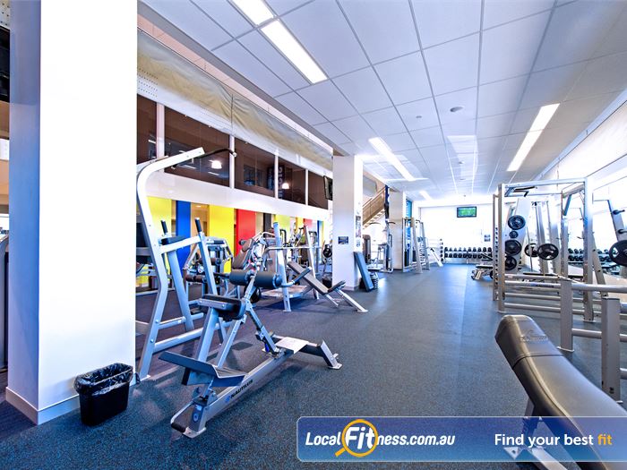 Genesis Health + Fitness Gym Dundas  | Genesis Parramatta gym is located in the old