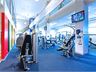 Genesis Health + Fitness Parramatta Enjoy our entertainment screens throughout the Parramatta gym floor.