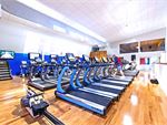 Genesis Health + Fitness Merrylands Gym Fitness Personal entertainment screens