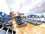 Genesis Health + Fitness Parramatta Gym Fitness Rows of machines so you don't