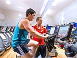 Genesis Health + Fitness Merrylands Gym Fitness Interactive Fitness with