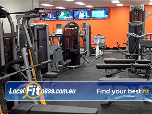 Stepz Fitness 24/7 Gym Glenhaven  | Welcome to the Stepz Fitness 24/7 Thornleigh gym.