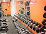 Stepz Fitness 24/7 Thornleigh Fully equipped free-weights training zone. 