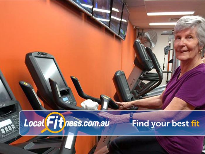 Stepz Fitness 24/7 Near Westleigh No matter your age or fitness level, Stepz Fitness Thornleigh welcomes you.