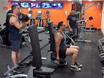 Stepz Fitness 24/7 Thornleigh Gym Fitness Benches, barbells, dumbells and