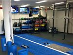 Stepz Fitness 24/7 Cherrybrook Gym Fitness Indoor sled track and