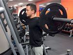 Stepz Fitness 24/7 North Epping Gym Fitness Heavy duty power racks perfect