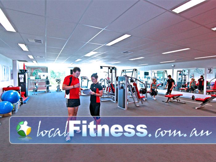 New Level Personal Training Geelong Our spacious facility is non-intimidating, private and all about you.