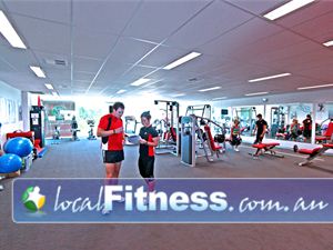 New Level Personal Training Gym Geelong West  | Our spacious facility is non-intimidating, private and all