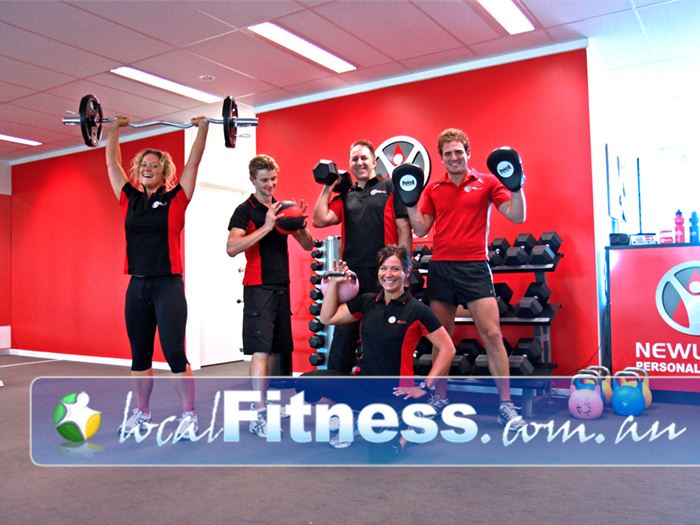 New Level Personal Training Near Newtown At New Level Personal Training Newtown, we look after your No. 1 asset!