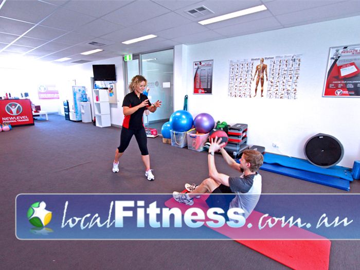 New Level Personal Training Near Moolap We keep you motivated to ensure you are accountable for your AMAZING results!