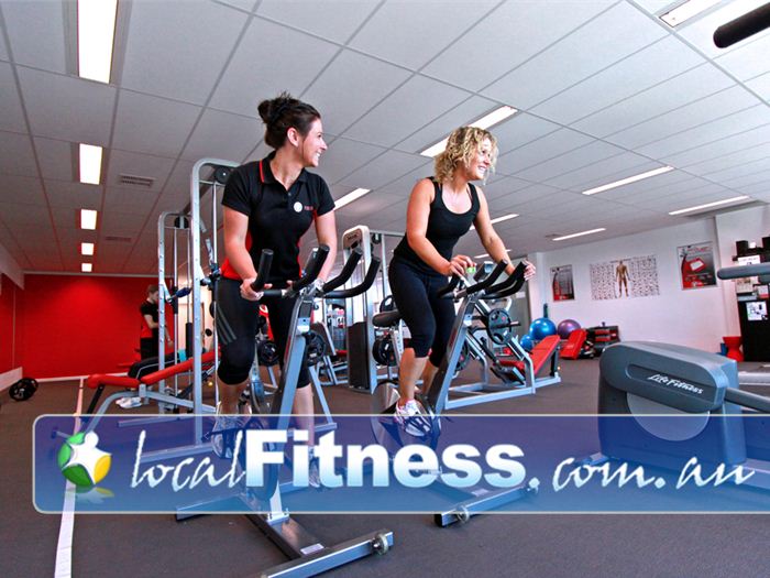 New Level Personal Training Near Moolap Our Newtown personal trainers will work with you to achieve your goals.