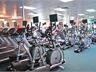 Fernwood Fitness Salisbury Luxury training with personal entertainment units on each machine.