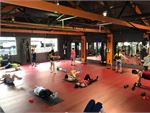 Muscle & Body Shape Gym Windsor Gym Fitness Classses includes Boxing,