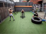 Muscle & Body Shape Gym St Kilda Gym Fitness The outdoor functional training