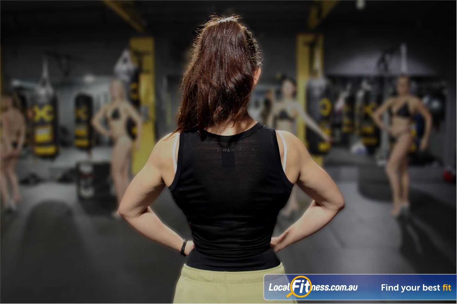 Muscle & Body Shape Gym Near Windsor Competition preparation with the Tabban Shape program.