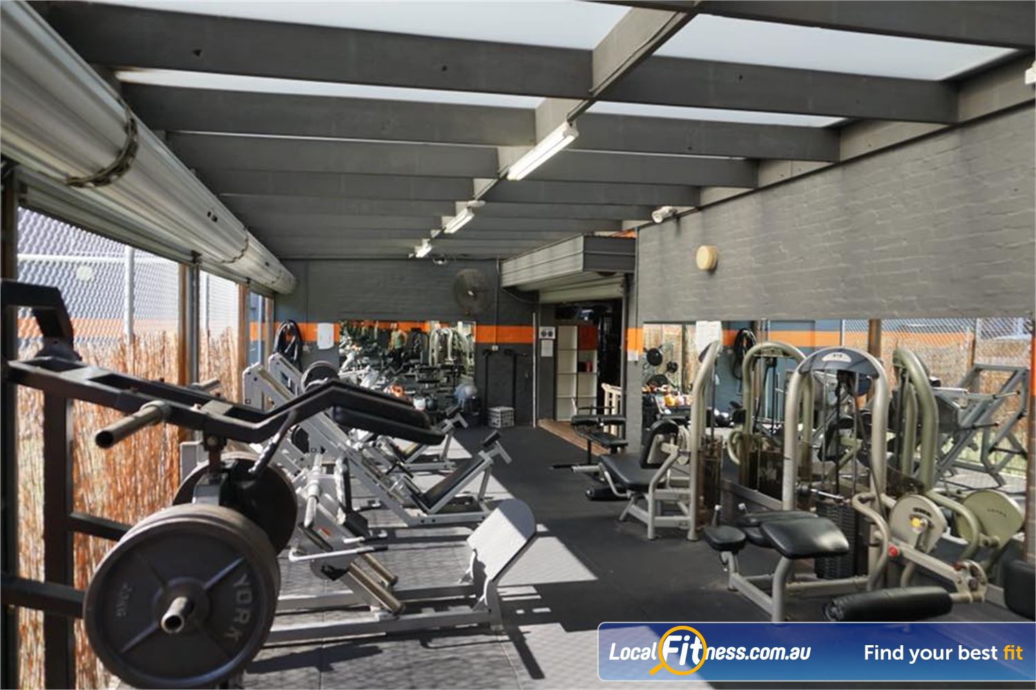 Muscle & Body Shape Gym Near Balaclava Access all year round with 24/7 Prahran gym access.