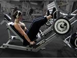 Muscle & Body Shape Gym Prahran Gym Fitness Heavy duty plate-loading