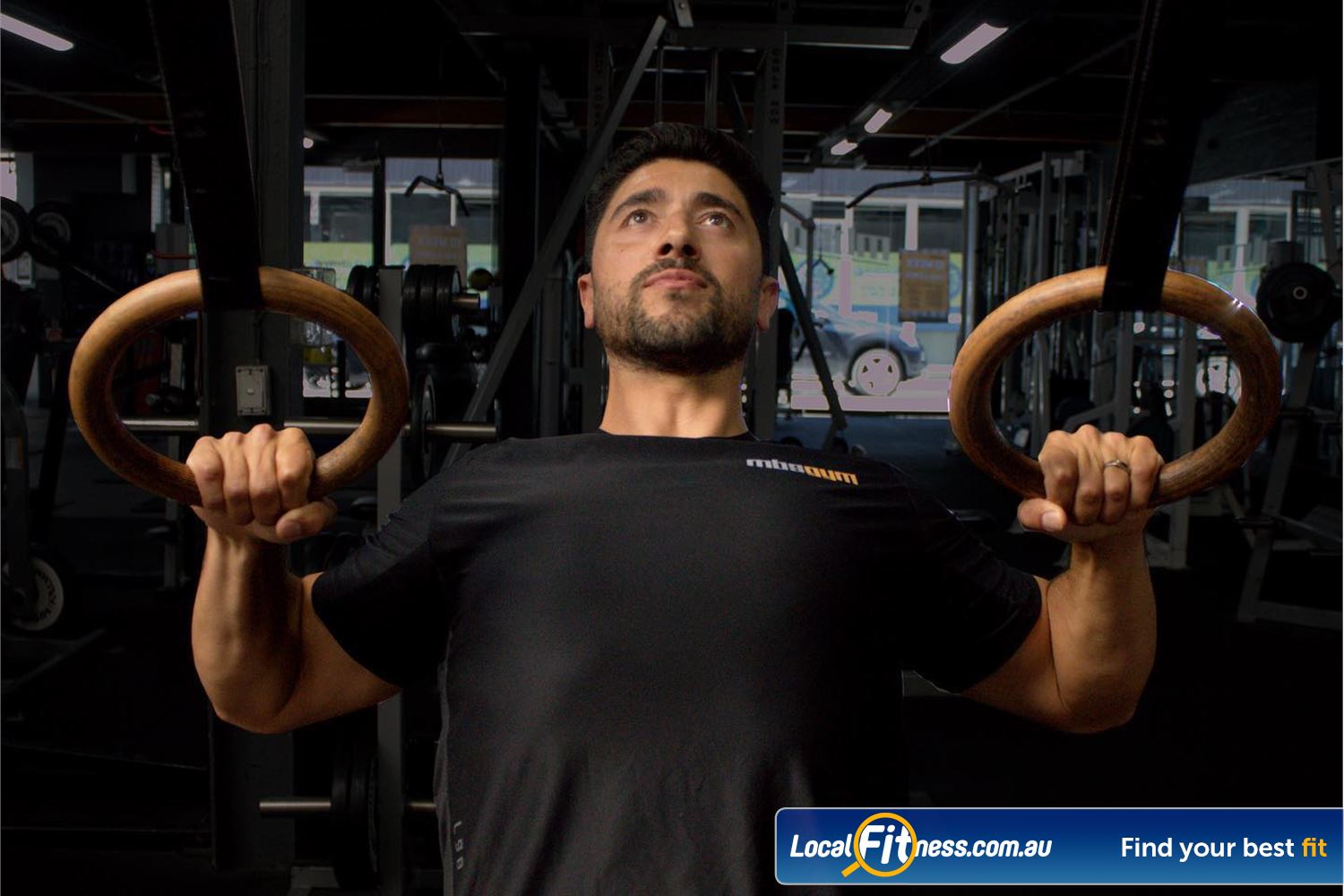 Muscle & Body Shape Gym Near St Kilda Our MBS team are ready to help you reach your goals.