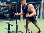 Muscle & Body Shape Gym Balaclava Gym Fitness Get functioanl in our outdoor