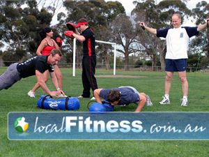 New Level Personal Training Gym Braybrook North  | Our group training sessions are fun and varied.