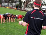 New Level Personal Training Spotswood Gym Outdoor Our group training sessions