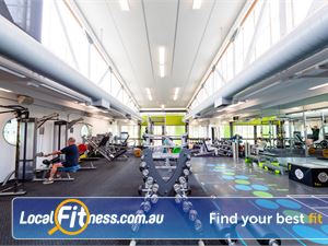 Collingwood Leisure Centre - Yarra Leisure Gym Kew East  | Welcome to the Collingwood gym at the Collingwood