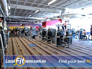 Goodlife Health Clubs Gym Jindalee  | Welcome to the spacious Goodlife Jindalee gym.