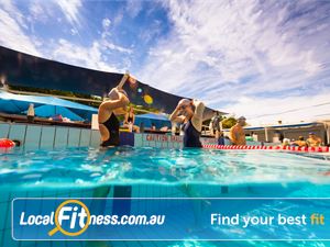 Fitzroy Swimming Pool - Yarra Leisure Swimming Pool Moreland  | The iconic Fitzroy swimming pool on Alexandra Parade,