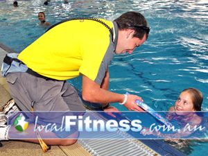 Aqualink Leisure Centre Swimming Pool Templestowe  | We have lifeguards assuring your swimming experience is