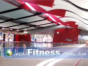 Aqualink Leisure Centre Swimming Pool Templestowe Lower  | 50 metre indoor 8 lane competition pool.