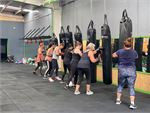 Westgate Health Club Brooklyn Gym Boxing Punch and kick your way to