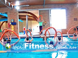 Olympic Leisure Centre Swimming Pool Templestowe  | Aquatic programs for all ages and all levels.