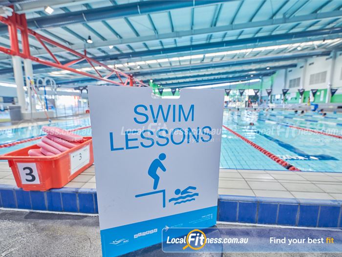 Maribyrnong Aquatic Centre Swim School Brooklyn  | Dedicated Maribyrnong learn to swim pool.